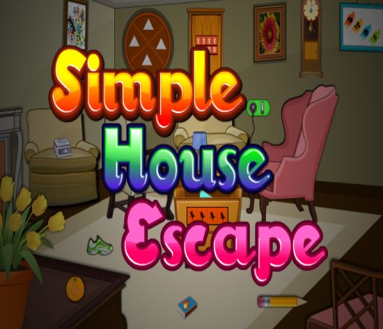 Simple House Escape